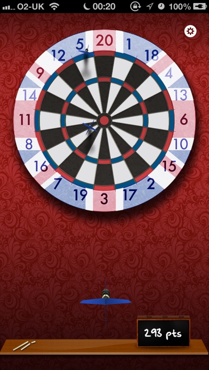 Pub Darts