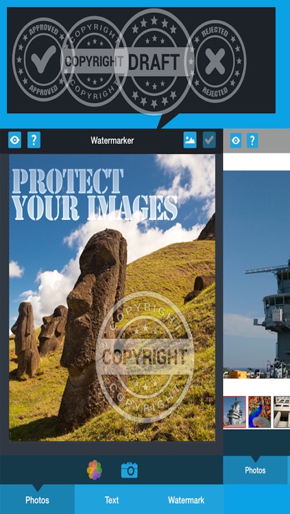 Easy Watermark Photo Editor