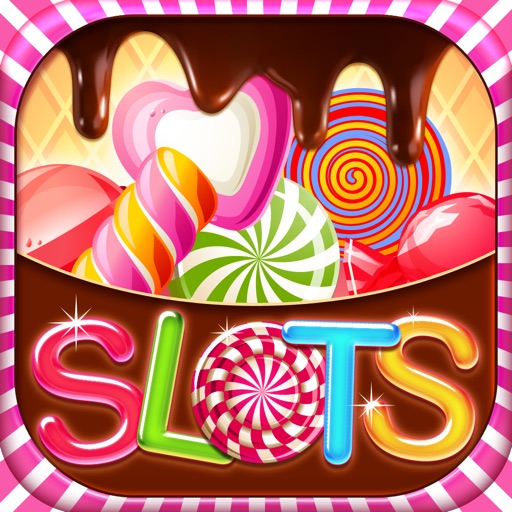 Candy Sweet Slots - Pro Lucky Cash Casino Slot Machine Game Icon