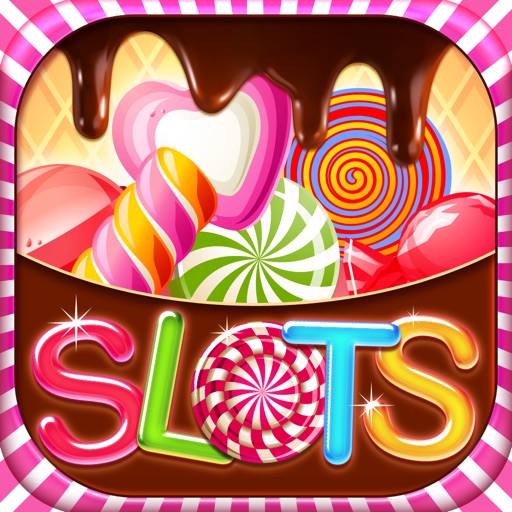 Candy Sweet Slots - Pro Lucky Cash Casino Slot Machine Game icon