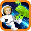 Space Crash - Super Galactic UFO vs. Cosmic Spaceship Shooter Game