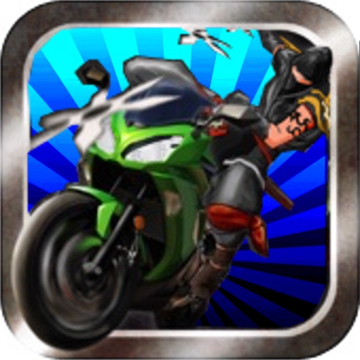 A Bike Ninja vs. Zombies icon