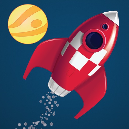 Rocket Ride! iOS App