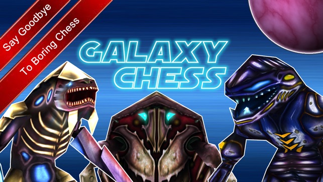 Galaxy Chess - Monster Edition(圖1)-速報App