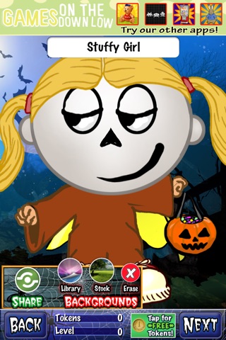 My Stuffy Halloween screenshot 3