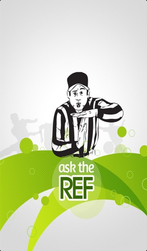 Ask The Ref, Rules for Soccer(圖1)-速報App