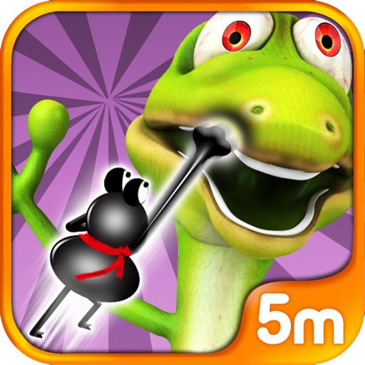 Gecko iOS App