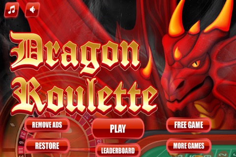 Atlantis City of Dragons Casino Era Roulette Games Free (777 Top Spin Bonanza) screenshot 4