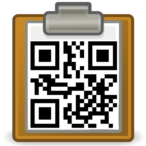 Clipboard 2 QR Code