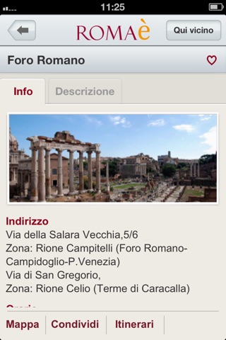 Romaè screenshot 4