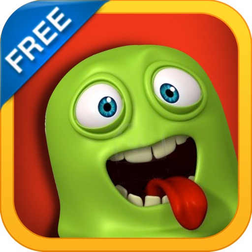 Mighty Monsters Smash iOS App