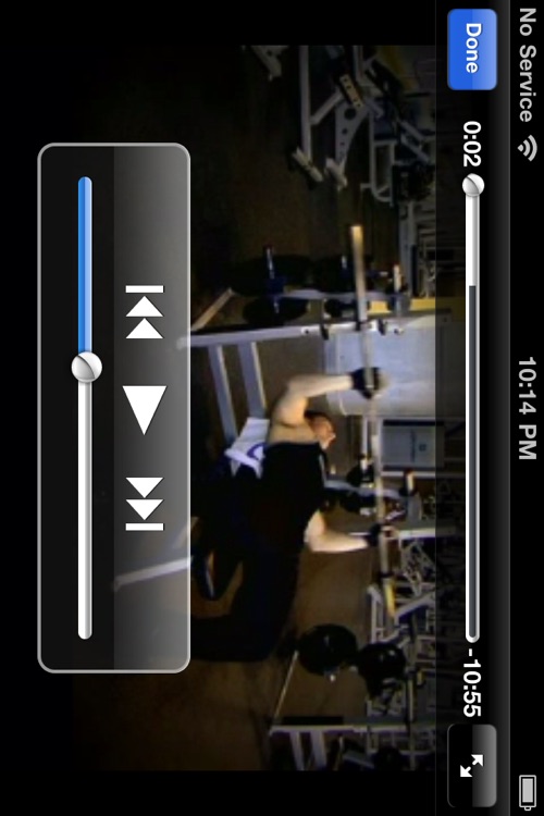 Fitness Muscle screenshot-3