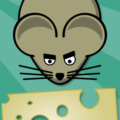 Doodle Mouse Chase - A Crazy Fun Smasher Game icon