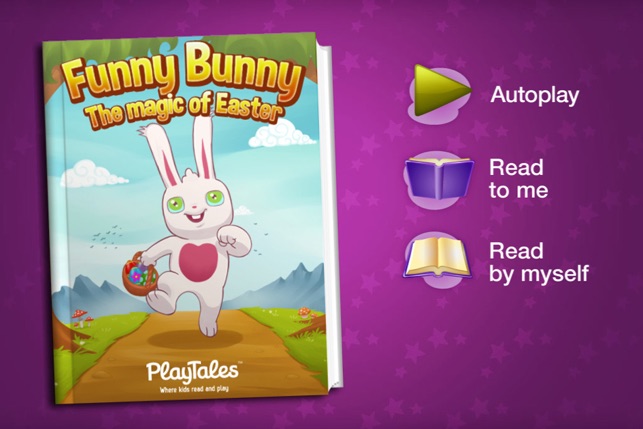 Funny Bunny - free book for kids(圖1)-速報App