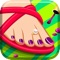 Dora and Sally's Foot Spa