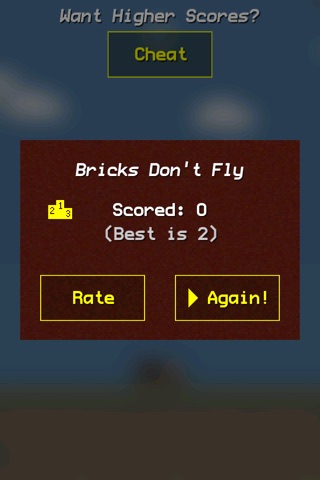 Flying Brick: Cloning Flappy Bird for Fun and Profit! screenshot 3