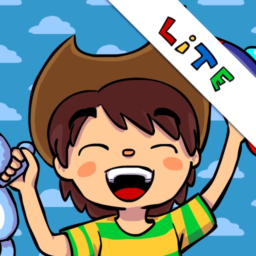 Kim and The Lost Toys Lite Icon