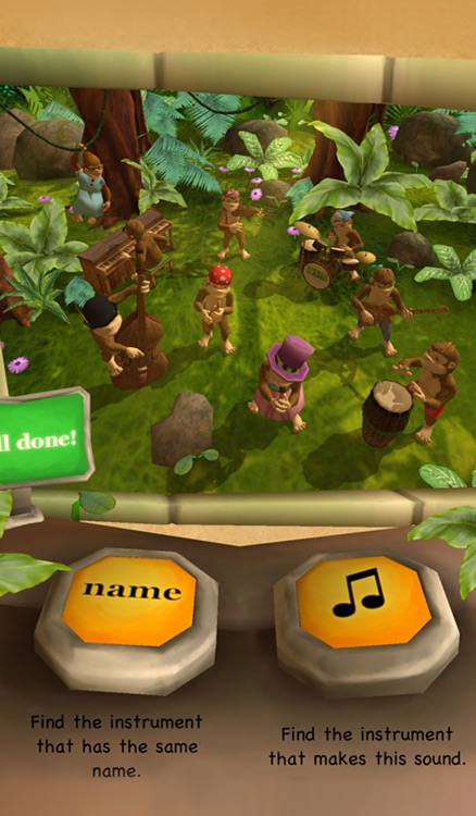 Gorilla Band screenshot-4