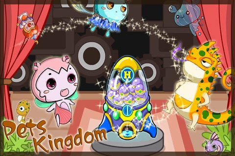 Pets Kingdom screenshot 3