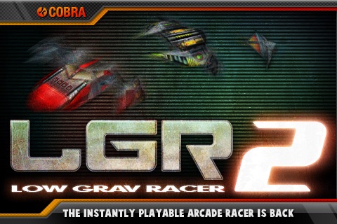 Low Grav Racer 2