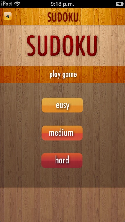 Sudoku Easy to Hard Puzzles HD