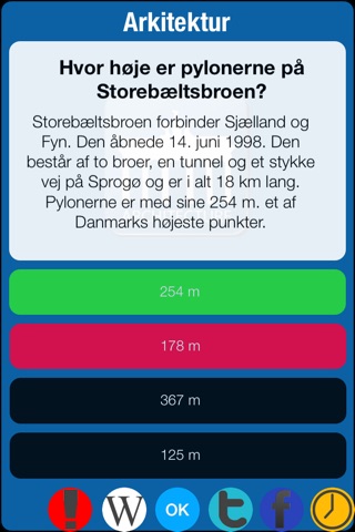 Danske Klassikere™ - Spil hele Danmarks gratis quiz og quizzen om Danmark mod dine venner screenshot 4