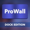ProWall : Dock Edition for iOS7 - Customize Wallpapers with a Colorful Dock