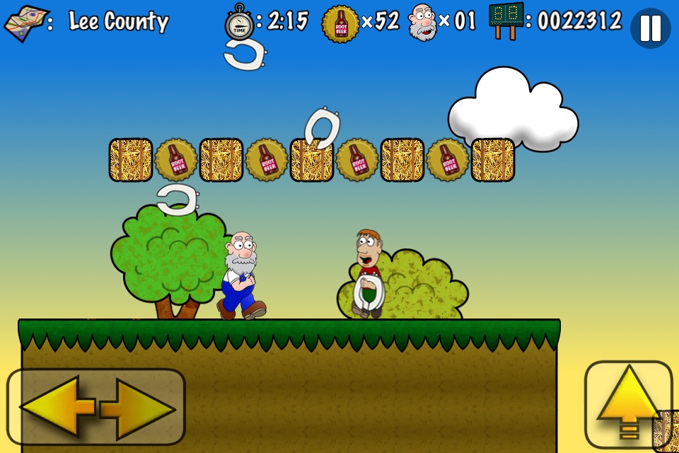 Cletus Land screenshot 4