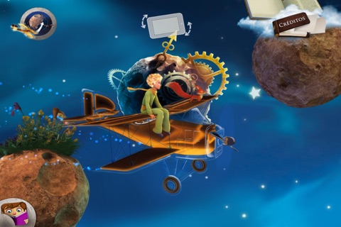 The Grand Adventure of The Little Prince screenshot 2