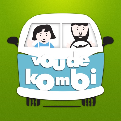 Vou de Kombi icon