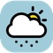 Weather Everywhere Minimalist is a quick, simple and modern designed weather forecast app 