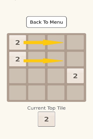 4096 Slider Edition - Extreme Version of 2048 Game screenshot 3