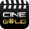 This is an app for a cinema called cinegold