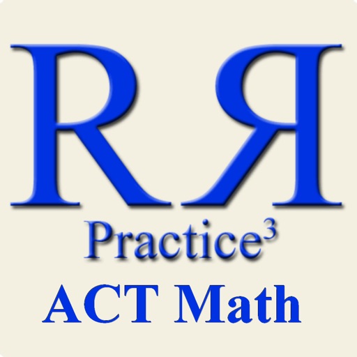 ACT Math Section Practice icon