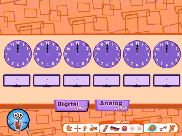 Clock Patterns screenshot-4