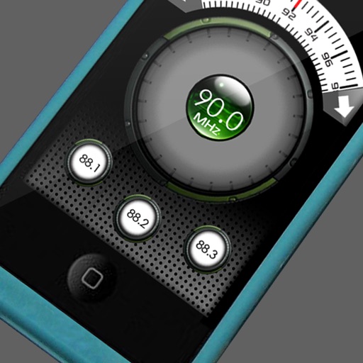 FM Bumper Case iOS App