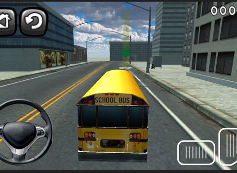 Schoolbus Driving Simulatorのおすすめ画像3