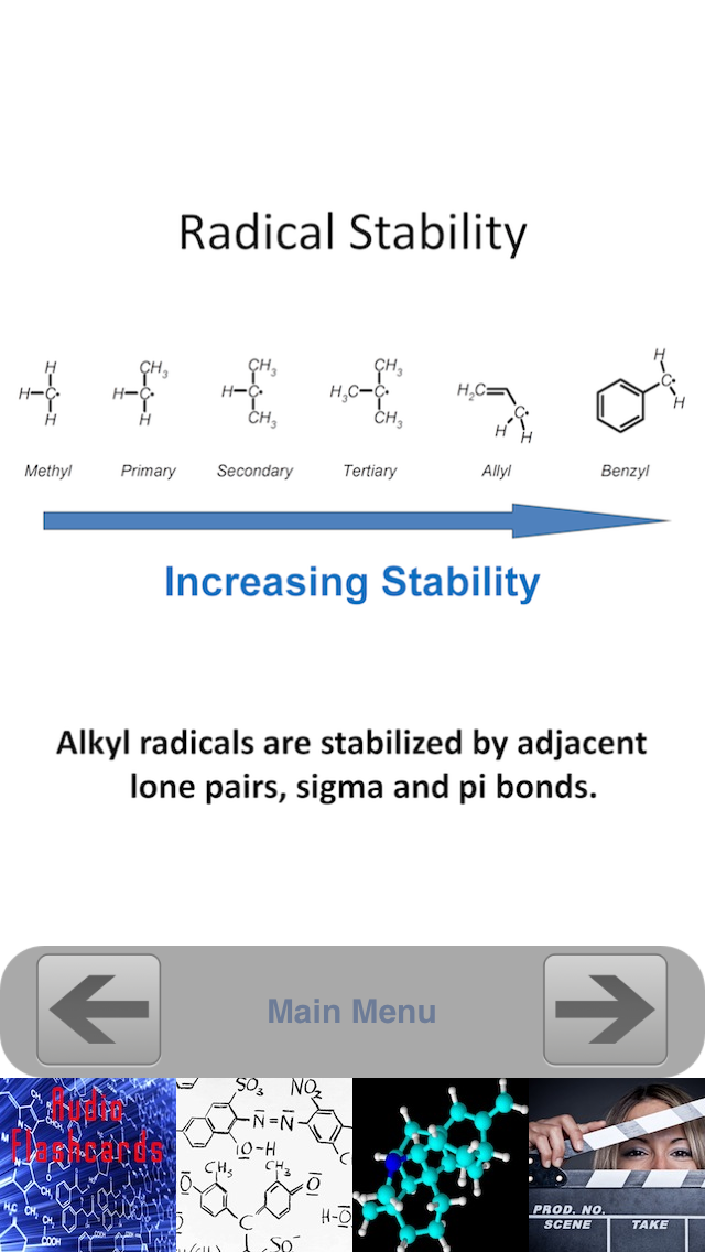 How to cancel & delete Organic Chemistry Essentials from iphone & ipad 4