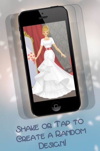 CreateShake: Wedding Dress Designer screenshot 3