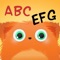 ABC Monster Friends – Fun game for children to learn the letters of the alphabet for preschool, kindergarten or school!