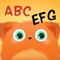 * Makes practicing the ABC fun for small children