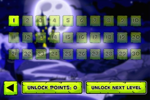 Zombie Haunted Mansion Lite screenshot 3