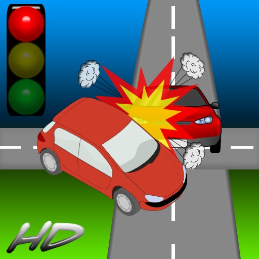 Traffic Madness Lite iOS App
