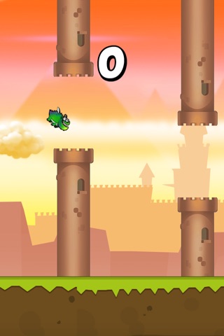 Bad Flapping Dragon screenshot 3