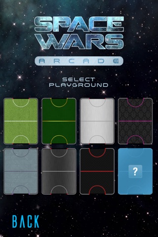 Space Wars HD screenshot 2