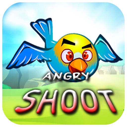 Angry Shoot the Birds. Bird Gallery icon