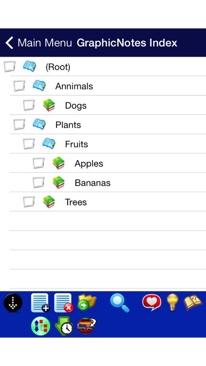 GraphicNotes-Basic - write notes with text and figures