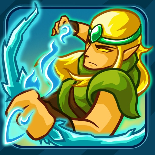 Doodle Wars 6: Shining Force Lite icon