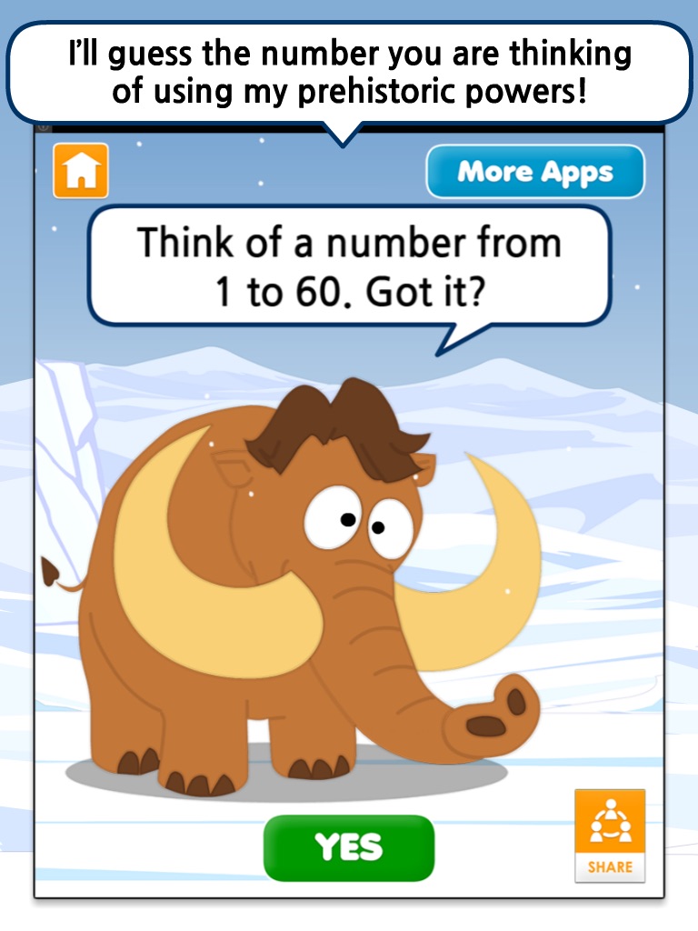 Magic Mammoth HD screenshot 2