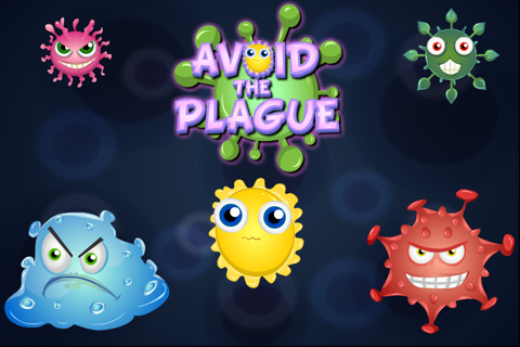 Avoid the Bacteria Plague - Virus Apocalypse Pandemic Puzzle screenshot 3